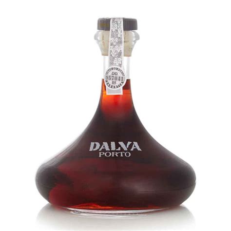 Dalva 20 Year Old Port Decanter H H