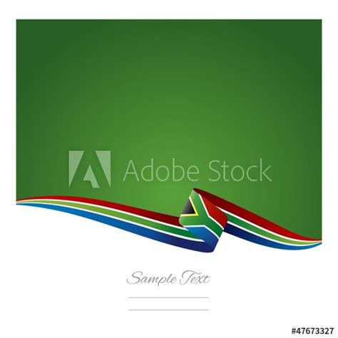 South African Flag Vector At Getdrawings Free Download