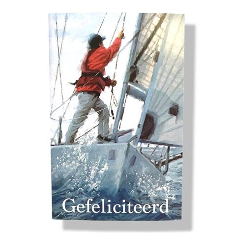 Felicitatie Wenskaarten Verjaardag X Cm Gevouwen Kaarten