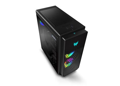 Acer Expands Gaming Desktop Portfolio With Powerful New Predator Orion 7000