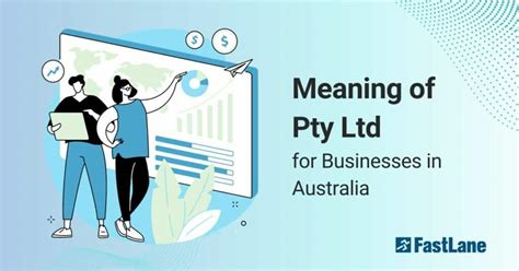 Understand The Meaning Of Pty Ltd For Business In Australia