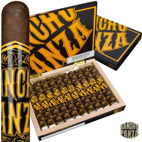 Sancho Panza Limited Edition | Cigar Page