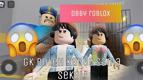 Main Obby Di Roblox Bareng Salsa Dan Gyan Youtube