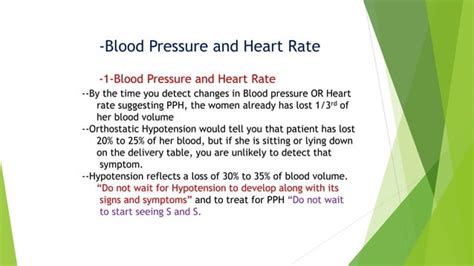 Blood Loss Estimation PPT