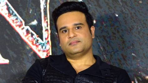 Krushna Abhishek Tears Up As He Reveals His Mom Had Uterus Cancer I