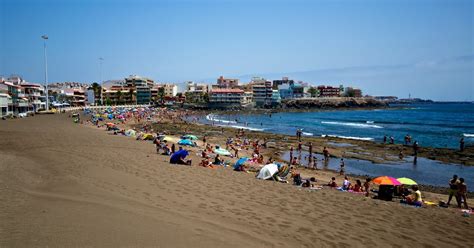 Playa De Salinetas