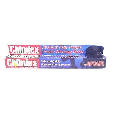 Chimfex By Orion Safety Products Csia Approved Chimney Fire