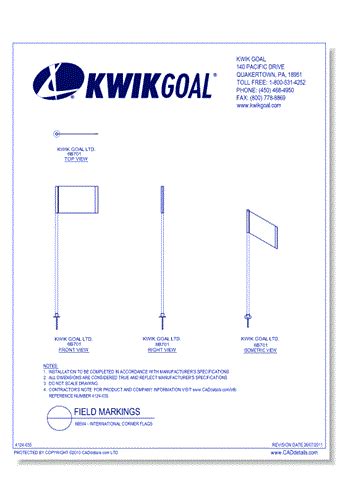 Field Markings Kwik Goal Caddetails