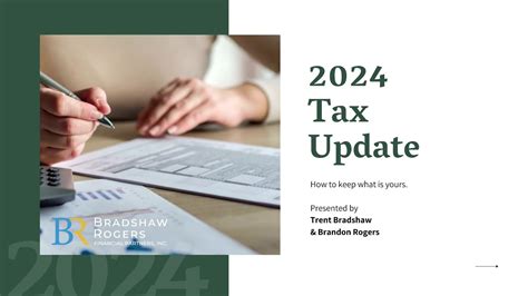 Tax Update Presentation Youtube