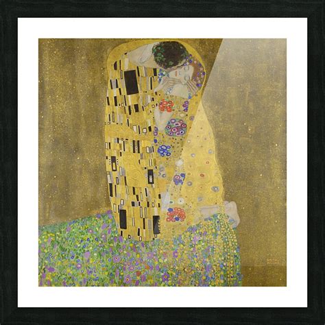 The Kiss Gustav Klimt Hd