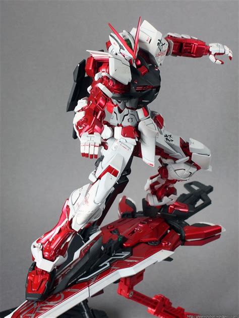 Mg 1100 Gundam Astray Red Frame Kai Bandai Gundam Models Kits