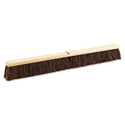 Boardwalk Metal Tip Threaded Hardwood Broom Handle Abco