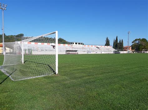 Spoleto proseguono le attività allo stadio comunale Spoleto 7 Giorni