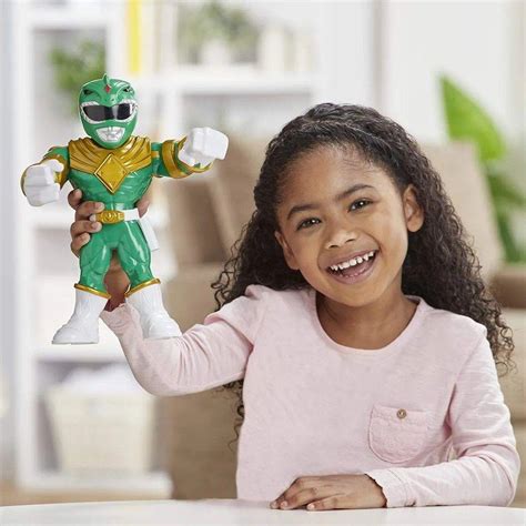 Kit Boneco Power Rangers Playskool Hasbro E Sandra Presentes E