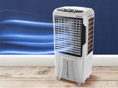 Symphony Sumo Desert Air Cooler Litres White