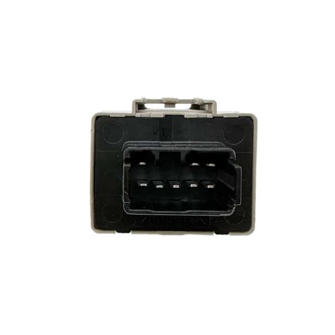 Speed Adjustable Pin Led Flasher Assy Relay Fix Turn Signal For