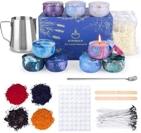 Where To Find The Best Candle Making Kit Yardworship