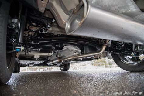 2016 Suzuki Vitara S Turbo 2WD Underbody PerformanceDrive