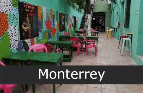 Restaurantes En El Barrio Antiguo En Monterrey Sucursales