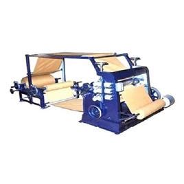 Vertical Paper Corrugating Machine In Amritsar Senior Machinery Mfg Co