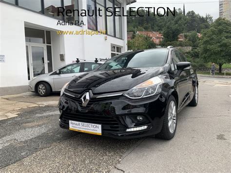 Renault Clio Grandtour DCi 75 Energy Limited 2018 God