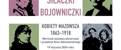 Entuzjastki siłaczki bojowniczki Kobiety Mazowsza 1863 1918 w