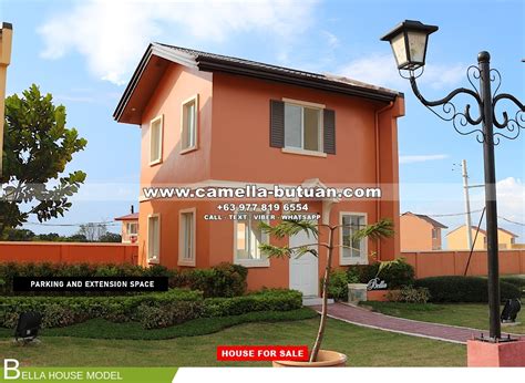 Camella Butuan Bella House And Lot For Sale In Butuan