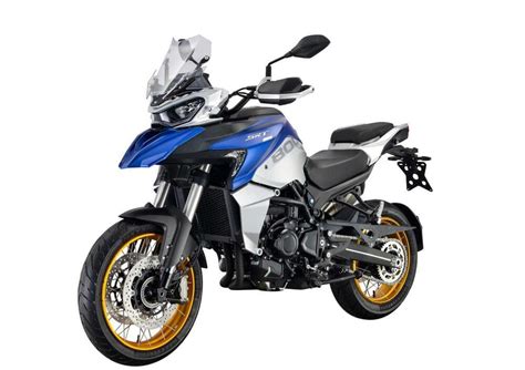 Qj Motor Srt X Prezzo E Scheda Tecnica Moto It