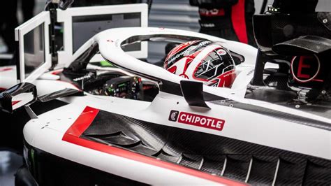 Chipotle Nuevo Patrocinador Del Haas F Team