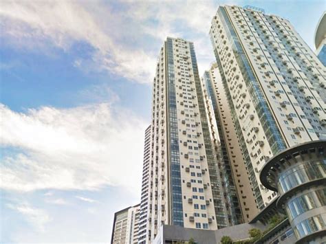 Loft Type Condominium For Sale In BGC Taguig City Condos