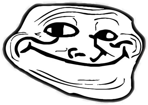 Troll Face Png Transparent Images