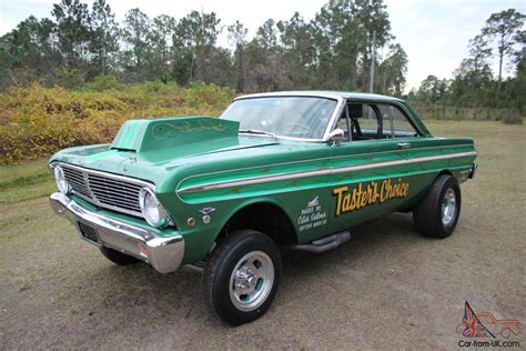 1965 Ford Falcon Gasser