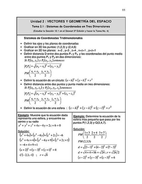 Sistemas De Coordenadas Tridimensionales Alejandro Bonifacio Quispe