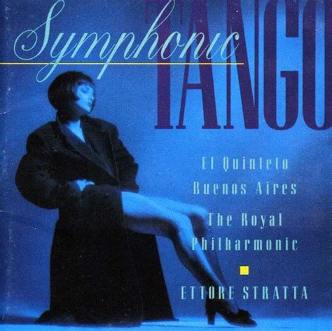 Symphonic Tango Stratta Ettae Amazonfr Cd Et Vinyles