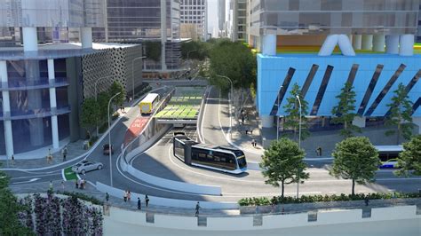 Brisbane Metro construction to close North Quay access and relocate bus ...