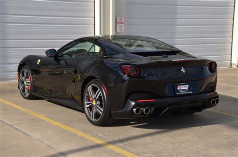 Used 2019 Ferrari Portofino For Sale 257690 Bj Motors Stock K0240537