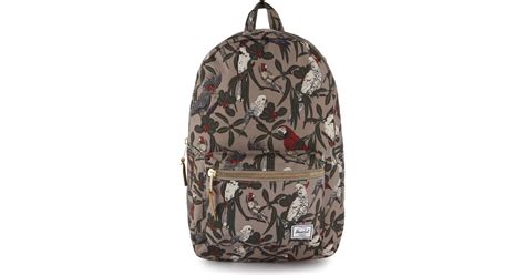 Herschel Supply Co Settlement Bird Backpack Lyst