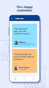 Muthoot FinCorp ONE Apps On Google Play