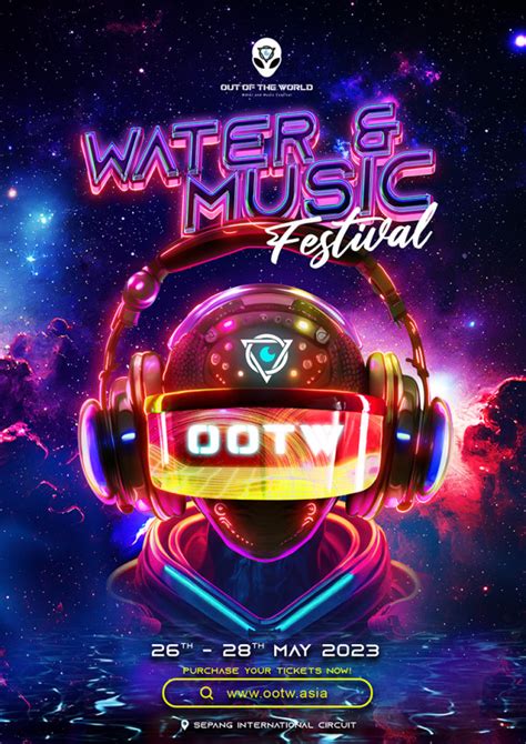 LOWEST PRICE OUT OF THE WORLD WATER MUSIC FESTIVAL CloudJoi