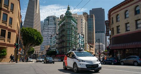 Waymo, Cruise robotaxis approved for San Francisco expansion ...