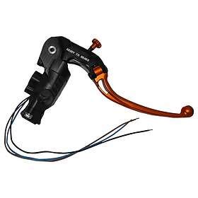 Accossato Cy087o Rst Long Brake Lever Orange Hitta bästa pris på Prisjakt