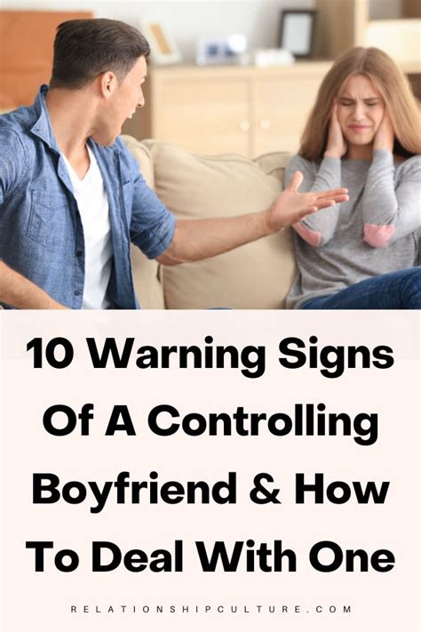 How To Deal With A Controlling Boyfriend Relationship Culture