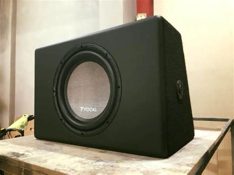 Ported Vs Sealed Subwoofer How To Choose A Subwoofer Box TechyConcepts