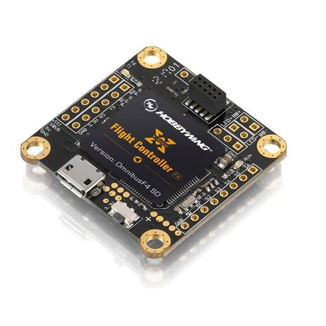 Hobbywing Xrotor F4 Flight Controller Wosd