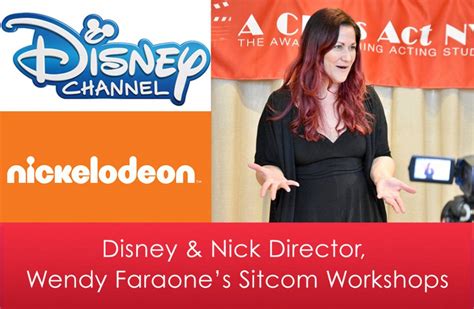 Disney And Nick Director Wendy Faraone’s Sitcom Workshops Sydney To The Max Raven’s Home Liv