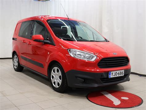 Ford Transit Courier Tdci Hv Trend Man Ilmastointi L Mm