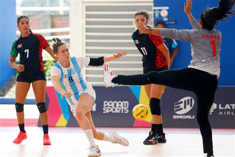 Panam Sports Chile Derrota Al AnfitriÓn Y Mexico Y Argentina Igualan En