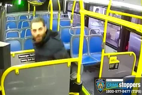 Couple Caught Having Sex On Nyc Bus Witnessed By Juvenile Wanted By