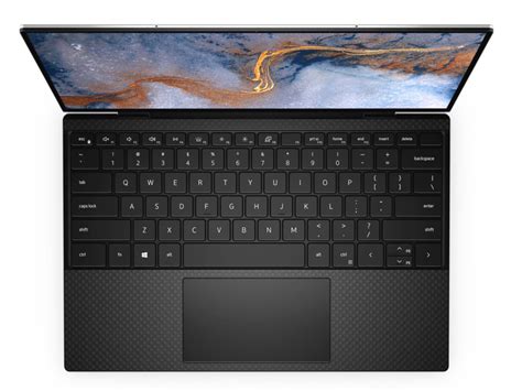 Dell оборудовала ноутбук XPS 13 экраном OLED с сенсорным управлением