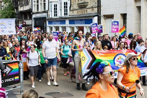 Oxford Pride 2023 Parade Photos Oxford Pride